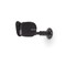 Wasserstein Camera Metal Wall Mount, Adjustable, Indoor/Outdoor, Black, 3PK MetalMountBlack3USA - alternate 3